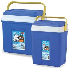 Σετ Ισοθερμικών Ψυγείων Gelo 18lt &amp; 28lt 13020