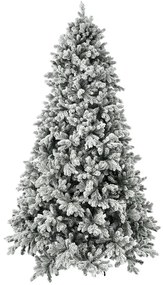 Χριστουγεννιάτικο Δέντρο Χιονισμένο Sugar Pine Πλαστικό-PVC iliadis 210εκ. 78098