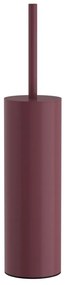 Πιγκάλ Minimal 716-153 8x40cm Matte Bordeaux Pam&amp;Co Ανοξείδωτο Ατσάλι
