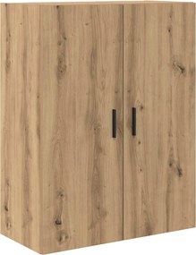 vidaXL Highboard 2 τμχ. Artisan Oak 69,5 x 34 x 180 εκ.