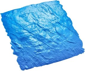 VEVOR Concrete Stamps Mat 36 in &amp; 18 in 4 pcs Texturing Skin Polyurethane Molds