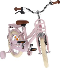 Bella 14 Inch 24 cm Girls Coaster Brake Pink
