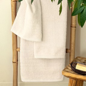 Πετσέτα Σώματος (80x160) Palamaiki Roll 500gsm Εκρού