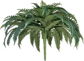 VEVOR Artificial Boston Fern Large Plastic Fern 88 Branches Indoor Outdoor Decor