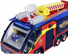 Πυροσβεστικό όχημα Jupiter rouge