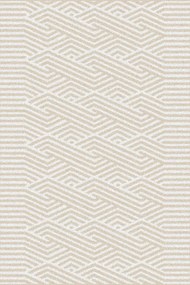 Χαλί Sabrina 8020-103 Light Beige Merinos 160X230cm