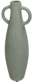 Βάζο ArteLibre Μπλε Κεραμικό 8.5x6.5x25cm-05153281