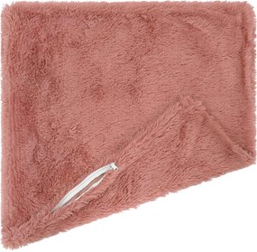 vidaXL Κάλυμμα Μαξιλαριού 6 pcs HEERLEN Ροζ 30 x 30 cm PV Φλίς