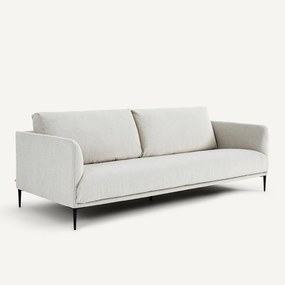 Καναπές από λινό βελούδο, OSCAR