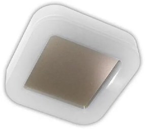 Πλαφονιέρα LED Περιμ.Φωτισμού 15W 4000K IP65 21-1901510 Lumen-21-1901510-Λευκό 21-1901510
