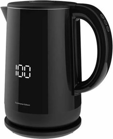 Βραστήρας Continental Edison Μαύρο 2200 W 1,5 L