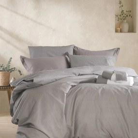 Σεντόνια Υπέρδιπλα (Σετ) Rythmos Imperial Γκρι