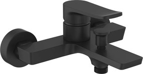 Acquanet Volcano Black 1005 - Μπαταρία λουτρού μαύρη