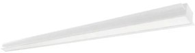 Γραμμικό Χωνευτό Trimless L1140 4000K Λευκό Dim. Sasa 3917-04114-4-W-P-D3 Viokef 3917-04114-4-W-P-D3 Λευκό