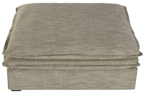 Μονάδα καναπέ Home ESPRIT Πράσινο Άμμο 110 X 110 X 48 CM