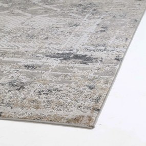 Χαλί Διαδρόμου (70x140) Royal Carpet Silky 344A Grey