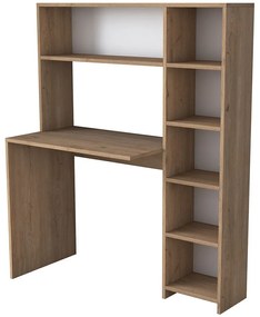 Γραφείο 893RAN2706 113,2x40x141,8cm Oak