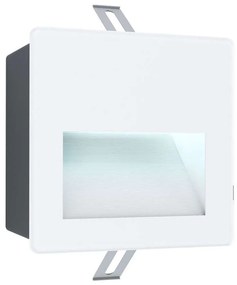 Φωτιστικό Τοίχου - Απλίκα 99575 Aracena Led Wandeinbaul White Eglo