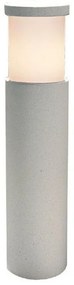 Φωτιστικό Δαπέδου MK031W-560 560MM IP65 Ε27 Max.7W White Aca Decor