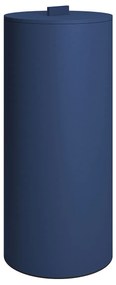 Καλάθι Απλύτων (Φ25x60) Pam & Co 2560-203 Matt Navy Blue