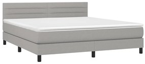 ΚΡΕΒΑΤΙ BOXSPRING ΜΕ ΣΤΡΩΜΑ ΑΝ. ΠΡΑΣΙΝΟ 160X200ΕΚ ΥΦΑΣΜΑΤΙΝΟ 3140145