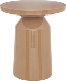 Βοηθητικό Τραπεζάκι (Φ38x44) A-S Sita Beige 197889A