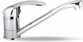 Acquanet Splash 4001 Chrome - Μπαταρία Κουζίνας