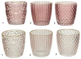 Beauty Home ΠΟΤΗΡΙ 7.5×7.5cm      3 ΣΑΠΙΟ ΜΗΛΟ
