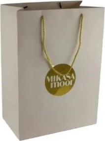 Stewehome Πορσελάνινο βάζο με σχέδιο Πολύχρωμο 15x26 cm