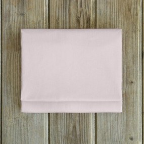 Σεντόνι Superior Satin Smoked Rose Nima Single 160x260cm 100% Cotton Satin