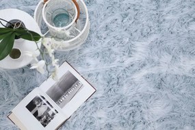 Χαλί Montauciel Μπλε 170 x 230 εκ.