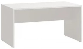 ΤΡΑΠΕΖΑΚΙ ΣΑΛΟΝΙΟΥ BOLTON ΛΕΥΚΟ ΧΡΩΜΑ 90x50x45εκ 11014286
