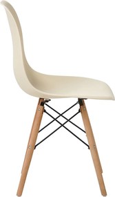 Καρέκλα Τραπεζαρίας (44x56x81) Spitishop Urban Beige