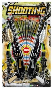 Παιδικό Σετ Σκοποβολής 398D-18