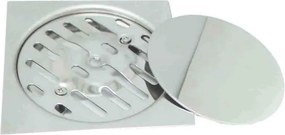Gloria 1250 Chrome - Σχάρα Δαπέδου 15x15