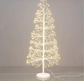 Δέντρο με 600 LED - 1m- Warm White