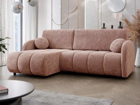 Γωνιακός καναπές Zara-Roz