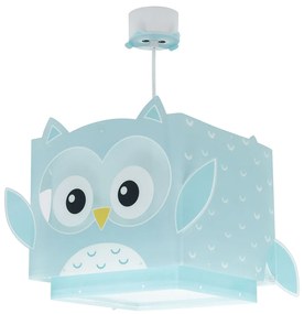 Παιδικό Φωτιστικό Οροφής Μονόφωτο Ango Little Owl 64392