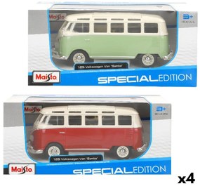 Βαν Volkswagen (4 Μονάδες)