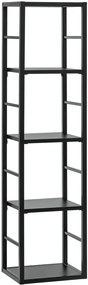 Στήλη Swiss Metal -Ύψος: 118 εκ. - 30.00Χ25.00Χ118.00cm
