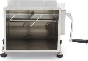 Meat Mixer - 20L - 16kg Meat - Tilting Bowl - Manual