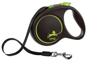 Λουρί Σκύλου Flexi Design L Πράσινο (5 m)