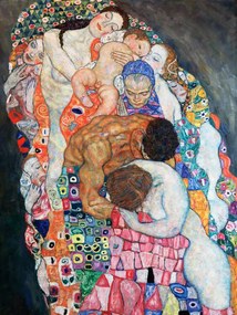 Αναπαραγωγή Life, Gustav Klimt