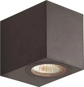 Σποτ Εξωτερικού Χώρου Eurolamp 145-82071 Black