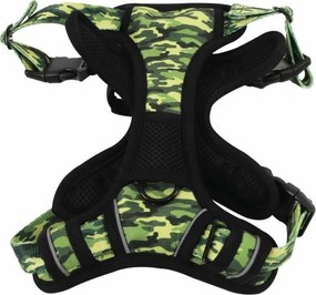 Λουρί Σκύλου MPETS HIKING Πράσινο M