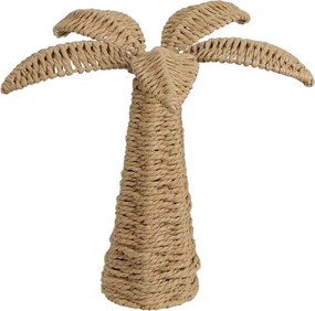 ΔΙΑΚΟΣΜΗΤΙΚΆ ΓΙΑ ΡΆΦΙ &amp; ΤΡΑΠΈΖΙ PALM TREE 30CM REED CAZ104530