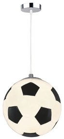 Παιδικό Φωτιστικό Οροφής Μονόφωτο Aca Goal MD50611A