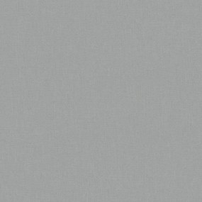 Λίκνο Βρεφικό Ανοιχτό Γκρι από Λινό Ύφασμα με Στρώμα - Γκρι