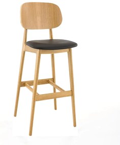 E-Z   Bunny/S-V COM* Barstool  metax-01-00-2416 διάστ.47.0000 x 48.0000 x 110.0000