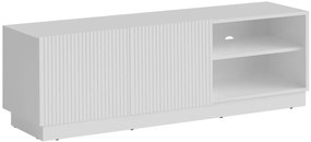 Έπιπλο Τηλεόρασης Liverti 2D-Λευκό